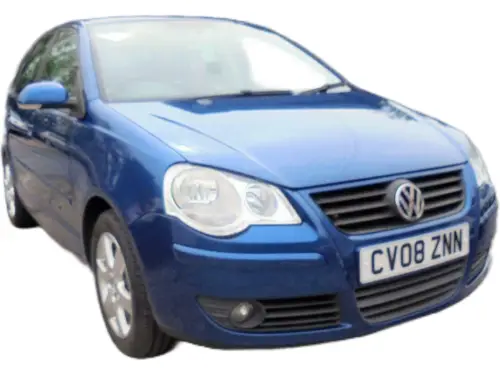 Volkswagen Polo Match 70 CV08 ZNN