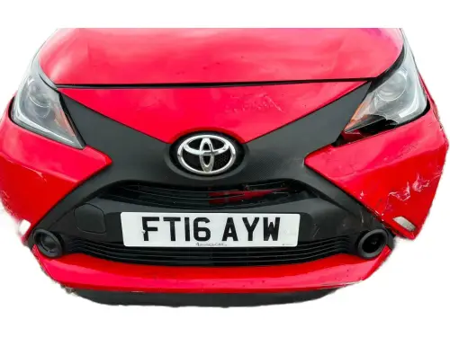 Toyota Aygo FT16 AYW