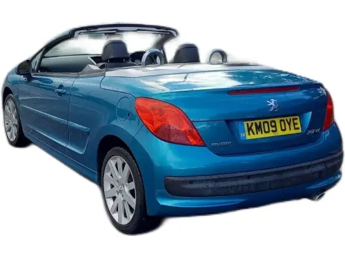 Peugeot 207 KM09 OYE