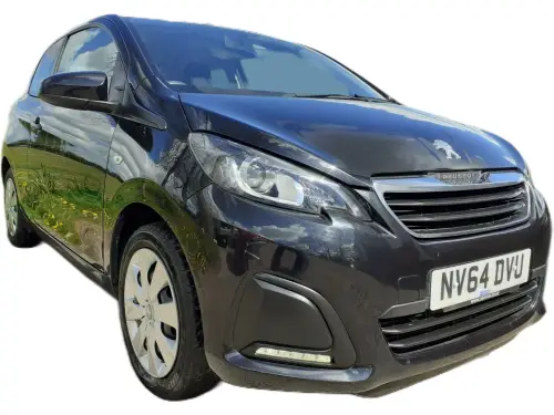 Peugeot 108 Active NV64 DVU