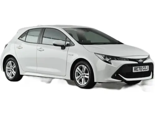 Toyota Corolla Icon Tech HEV CVT RE70 CZJ