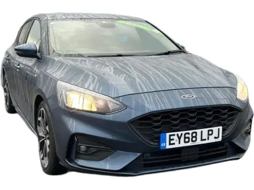 Ford Focus EY68 LPJ