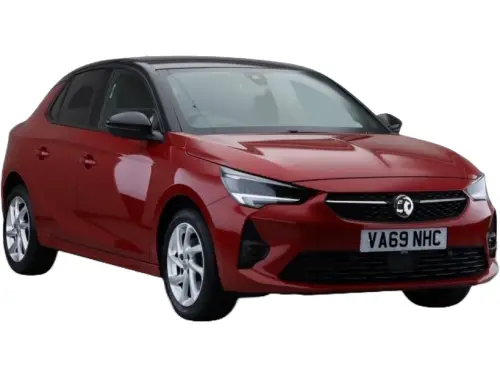 Vauxhall Corsa SRi Premium Turbo VA69 NHC