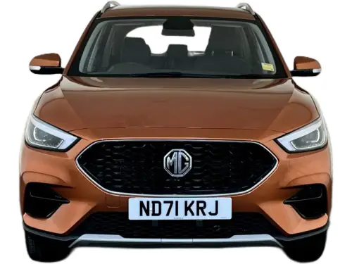 MG ZS Excite VTI-Tech ND71 KRJ
