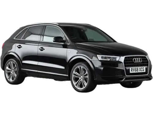 Audi Q3 RV68 XCG