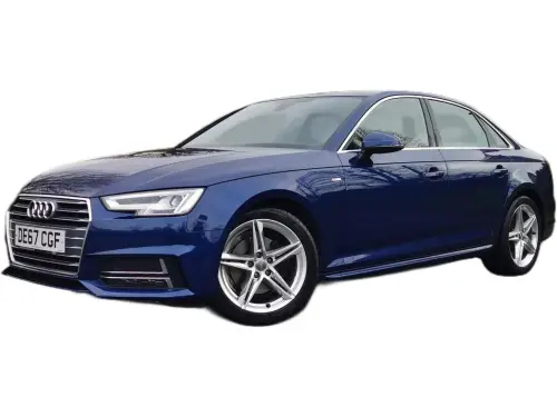 Audi A4 DE67 CGF