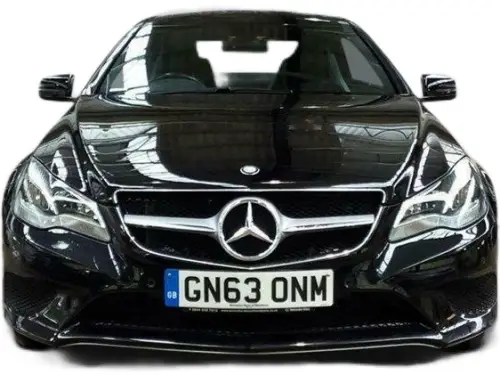 Mercedes-Benz E220 SE CDI Auto GN63 ONM