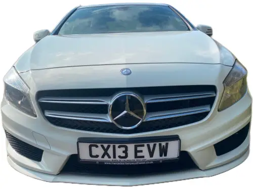 Mercedes-Benz A-Class CX13 EVW