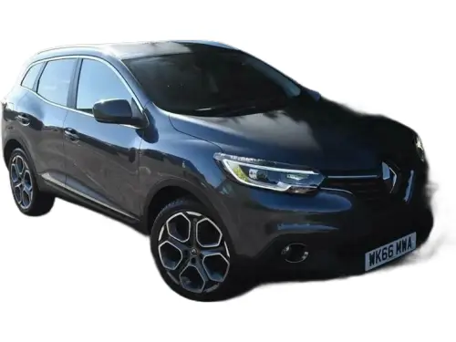 Renault Kadjar Dynamique S Nav TCe WK66 MWA