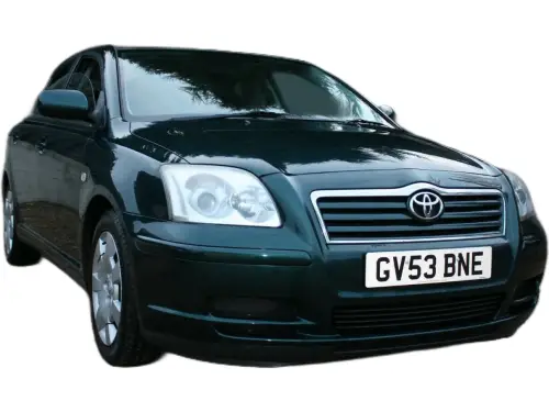 Toyota Avensis T2 GV53 BNE