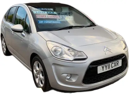 Citroën C3 YY11 CXR