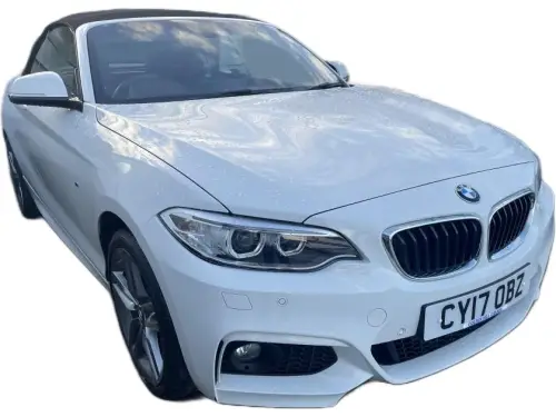 BMW 220 CY17 OBZ