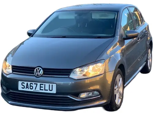 Volkswagen Polo SA67 ELU