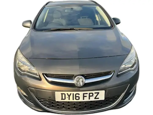 Vauxhall Astra DY16 FPZ