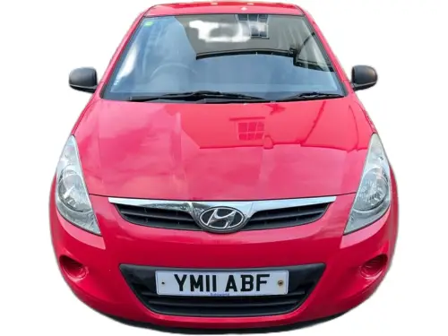 Hyundai I20 YM11 ABF