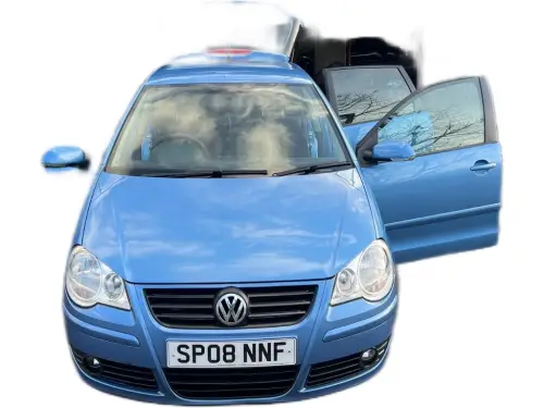 Volkswagen Polo SP08 NNF
