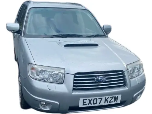 Subaru Forester XT Auto EX07 KZM