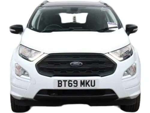 Ford Ecosport ST-Line BT69 MKU