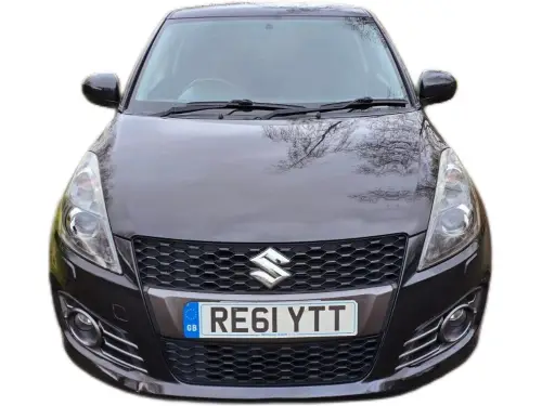 Suzuki Swift RE61 YTT