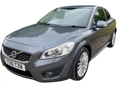 Volvo C30 YS10 TZN