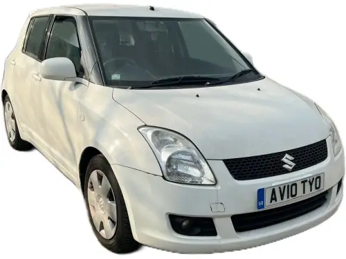 Suzuki Swift SZ3 AV10 TYO