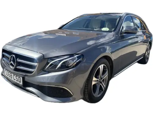 Mercedes-Benz E SD68 CSD