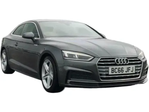 Audi A5 BC66 JFJ