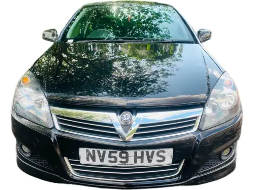 Vauxhall Astra SRi XP NV59 HVS