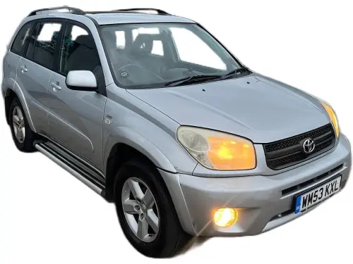 Toyota RAV4 WM53 KXL