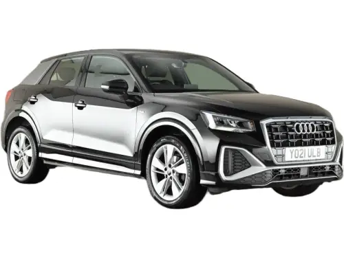 Audi Q2 S Line 35 TFSI S-A YO21 ULB