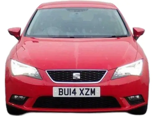 SEAT Leon SE Technology TSI BU14 XZM