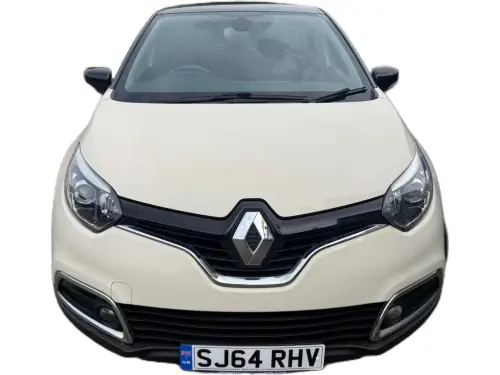 Renault Captur SJ64 RHV