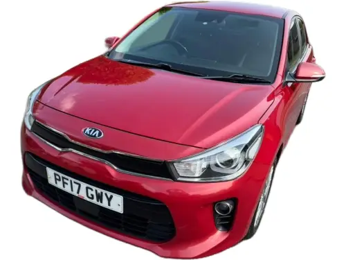 Kia RIO PF17 GWY
