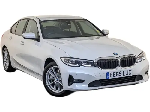 BMW 330e SE Pro Auto PE69 LJC