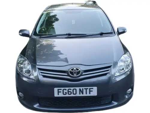 Toyota Auris SR Valvematic FG60 NTF