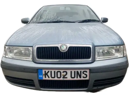 Škoda Octavia Ambiente TDI Auto KU02 UNS