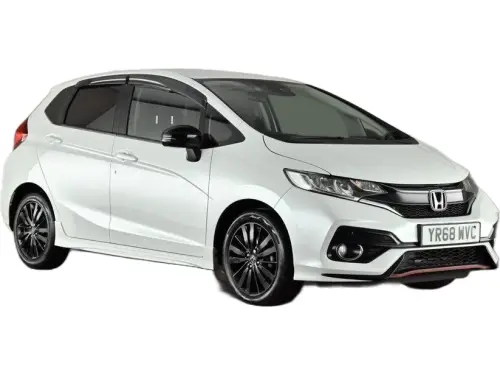 Honda Jazz YR68 WVC