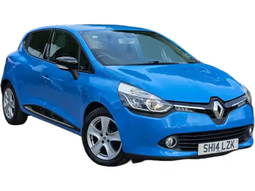 Renault Clio SH14 LZK