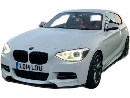 BMW M135i Auto LO14 LDU