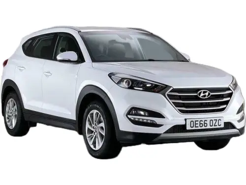 Hyundai Tucson SE Nav B-Drive 2WD CRDi OE66 OZC