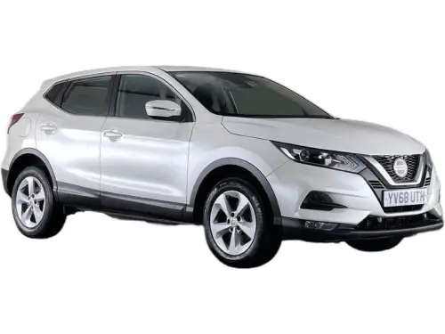 Nissan Qashqai YV68 UTH