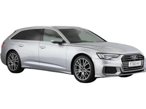 Audi A6 YT68 HNY