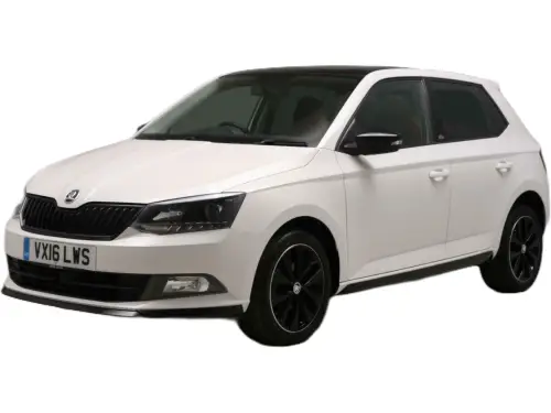 Škoda Fabia Monte Carlo TSI VX16 LWS