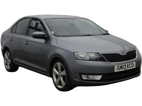 Škoda Rapid SM13 KCO