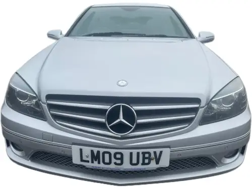 Mercedes-Benz CLC LM09 UBV