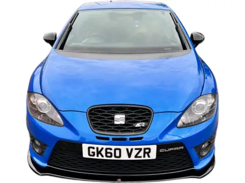 SEAT Leon GK60 VZR