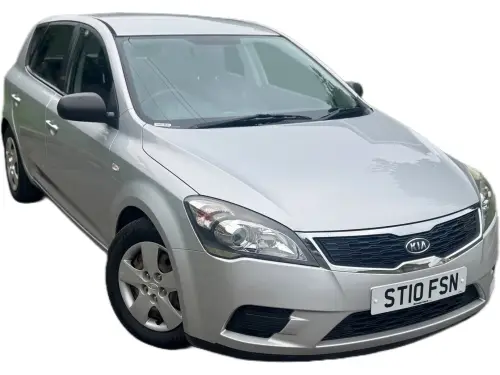 Kia Ceed ST10 FSN