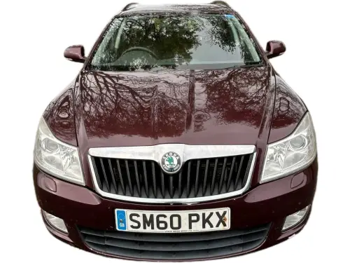 Škoda Octavia SM60 PKX