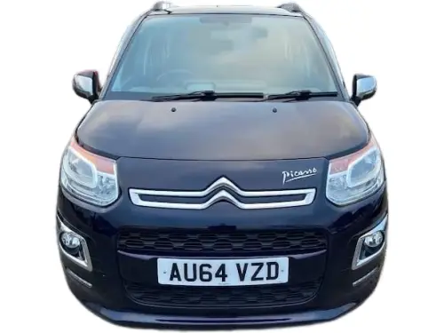 Citroën C3 AU64 VZD
