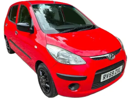 Hyundai I10 RV59 ZXL